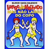 Largo do Machado, Mas Não Largo do Copo